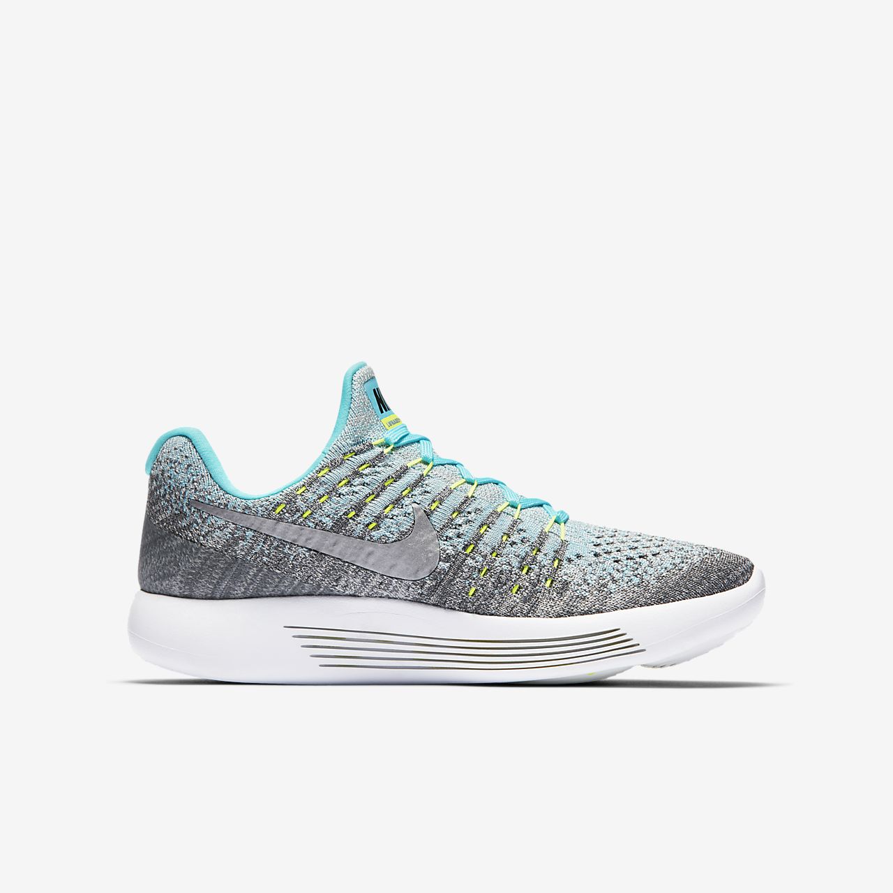 chaussure nike lunarepic low flyknit 2